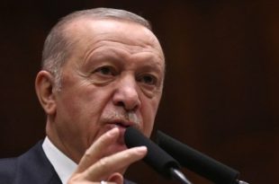 أردوغان: اقتراح روسيا المحادثات مع أوكرانيا في إسطنبول يزيد الأمل في السلام
