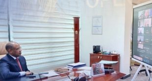 وزير النفط يشارك في اجتماعات "أوبك" و"أوبك+"  