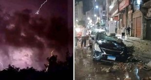 القنصلية الليبية بالإسكندرية تدعو للتواصل معها في حال الطواريء