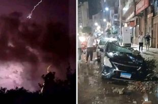 القنصلية الليبية بالإسكندرية تدعو للتواصل معها في حال الطواريء
