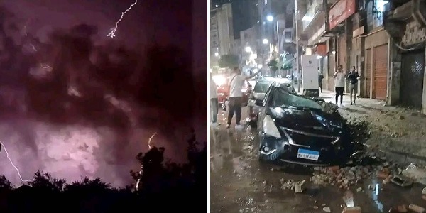 القنصلية الليبية بالإسكندرية تدعو للتواصل معها في حال الطواريء