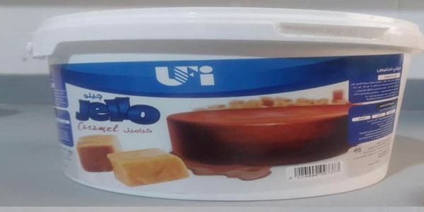 رفض مواد غذائية تحتوي على ألوان محظورة 