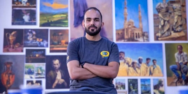 "سكتش".. عندما يبحر قلم رصاص في تأملاته..!
