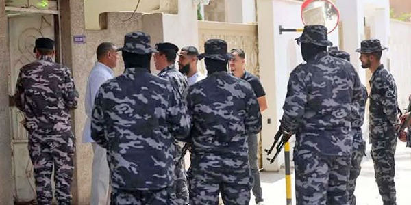 إنفاذ القانون تعيد شقة سكنية لصاحبها