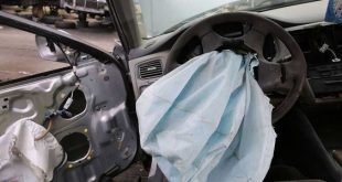فلوريدا: تعويض 3 ملايين دولار لضحية وسادة تاكاتا الهوائية المعيبة