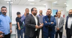 وكيل وزارة الصحة ورئيس جهاز دعم وتطوير الخدمات العلاجية في جولة تفقدية على عدد من مستشفيات العاصمة
