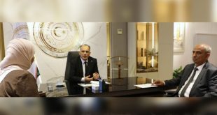 تعزيز الشراكة بين ليبيا والوكالة الألمانية للتعاون الدولي