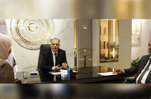 تعزيز الشراكة بين ليبيا والوكالة الألمانية للتعاون الدولي