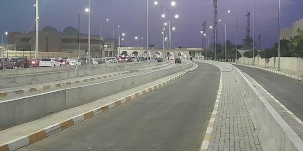منفذ رأس جدير البري