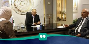 تعزيز الشراكة بين ليبيا والوكالة الألمانية للتعاون الدولي