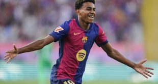 برشلونة يؤمن يامال