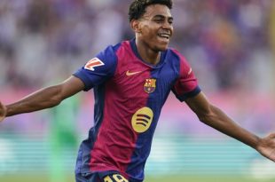 برشلونة يؤمن يامال