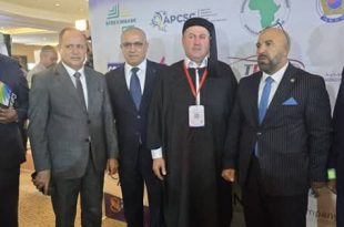 إفتتاح المنتدى الاقتصادي الأفريقي الدولي بمشاركة ليبية