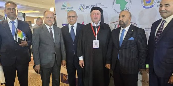 إفتتاح المنتدى الاقتصادي الأفريقي الدولي بمشاركة ليبية