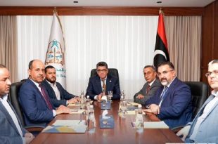 ديوان المحاسبة يُراجع استثمارات مصرف ليبيا الخارجي ويبحث إعادة الهيكلة