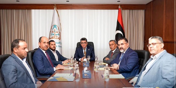 ديوان المحاسبة يُراجع استثمارات مصرف ليبيا الخارجي ويبحث إعادة الهيكلة