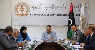 وزير التربية والتعليم يتابع استعدادات طباعة الكتاب المدرسي للعام الدراسي 2025–2026