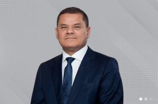 الدبيبة يشيد بالمشاركة الشعبية الواسعة في استقبال قافلة الصمود
