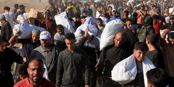 جوتيريش: عملية الإغاثة الأمريكية في غزة تتسبب في مقتل السكان