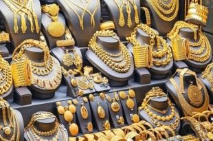 أسعار الذهب تواصل ارتفاعها القياسي   