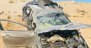 وفاة وإصابة في حادث سير بطرابلس