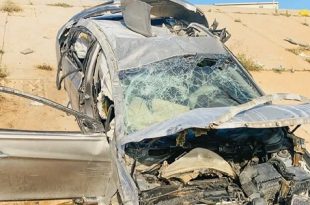وفاة وإصابة في حادث سير بطرابلس