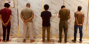 تمكَّن جهاز البحث الجنائي فرع "امساعد"، من القبض على عدد من تجار المخدرات في منطقة البردي، ضمن جهوده لمكافحة آفة المخدرات