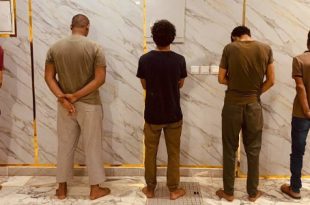 تمكَّن جهاز البحث الجنائي فرع "امساعد"، من القبض على عدد من تجار المخدرات في منطقة البردي، ضمن جهوده لمكافحة آفة المخدرات