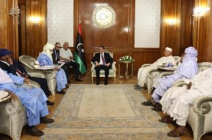 الدبيبة يؤكد التزام الحكومة بتوفير الخدمات الأساسية بمناطق الطوارق
