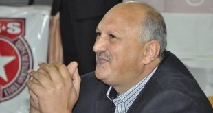 البكباك رئيسا من جديد