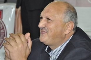 البكباك رئيسا من جديد