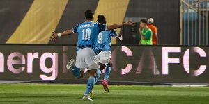 بيراميدز بطلاً لدوري أبطال إفريقيا لأول مرة في تاريخه