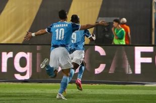 بيراميدز بطلاً لدوري أبطال إفريقيا لأول مرة في تاريخه