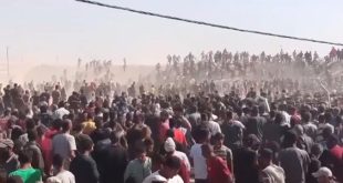 10 شهداء في قصف إسرائيلي على مدرسة تأوي نازحين بخان يونس