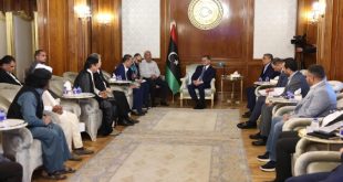 الدبيبة يدعو لشراكة مسؤولة بين الحكومة والبلديات