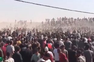 10 شهداء في قصف إسرائيلي على مدرسة تأوي نازحين بخان يونس