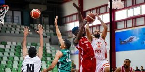 الأهلي بنغازي والأهلي طرابلس يقتربان من نهائي دوري السلة الليبي