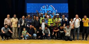 "الزهر يزهر ها هنا" يعيد لخشبة مسرح درنة تألقها
