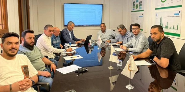 وزارة العمل تواصل العمل على تنفيذ منصة موحدة لخدمات العمل في ليبيا