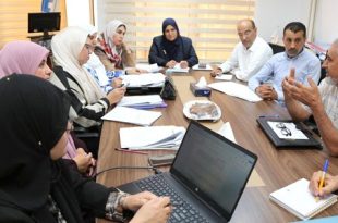 لجنة إعداد لائحة التعليم الأجنبي تناقش شروط القبول بالمدارس
