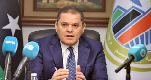 الدبيبة يتابع الأوضاع الأمنية والخدمية في ابوسليم