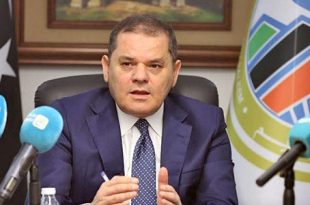 الدبيبة يتابع الأوضاع الأمنية والخدمية في ابوسليم