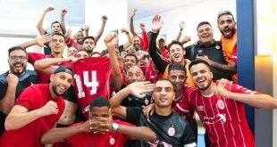 الاتحاد يكمل عقد المتأهلين إلى سداسي التتويج في ميلانو