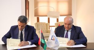 مذكرة تفاهم بين المفوضية والأكاديمية الليبية للدراسات العليا لتعزيز النزاهة الانتخابية