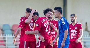 السويحلي يتفوّق على الأولمبي ويعتلي صدارة المجموعة الثانية