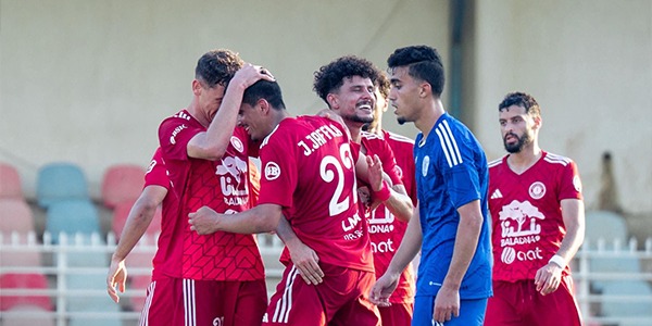 السويحلي يتفوّق على الأولمبي ويعتلي صدارة المجموعة الثانية