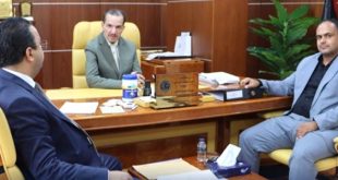 وزيرا التخطيط والتعليم يناقشان ترتيبات طباعة الكتاب المدرسي للعام المقبل
