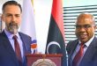 وزير النفط والغاز يبحث مع السفير التركي سبل تعزيز التعاون المشترك