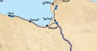 جهاز النهر : استلام 20 مضخة غاطسة لزيادة إنتاجية حقلي تازربو و السرير