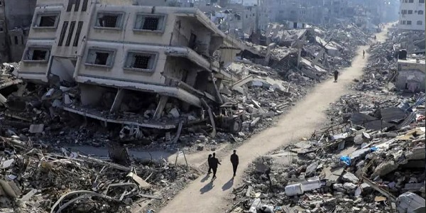 غزة: الاحتلال يوقع 144 شهيداً و560 جريحاً خلال 24 ساعة